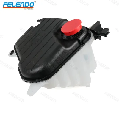 C2D36671 for Jaguar XJ X351 2010-2019 Radiator Coolant Expansion Tank