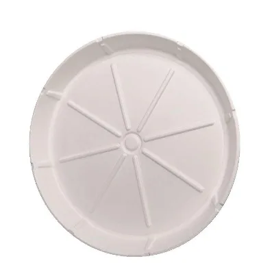 Bagasse Pulp Molded Packaging Package Tray Cake Wine Cover Bamboo Bowl Paper Tray Round Paper Pizza Boxes