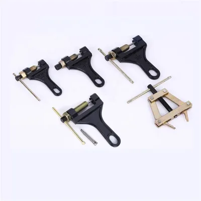 Motorcycle Chain Splitter Cutter Removal Breaker Tightener Repair Tools
