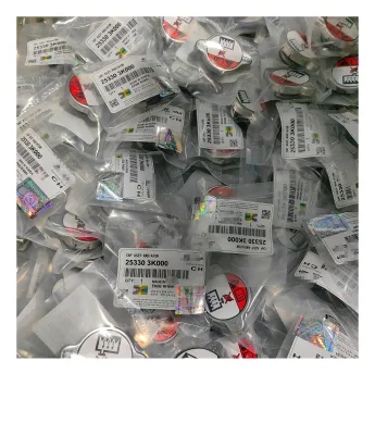 Wholesale Price Pressure Expansion Cap Radiator Cap Assembly 25330-3K000 25330-17000 25330-02000 25330-1R000 25330-1P000