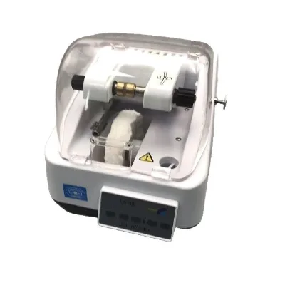 LY-900 Fully Automatic PC Resin Lens Polishing Machine Electronic Timer 110V/220V Made China Eyeglass Lens Polisher