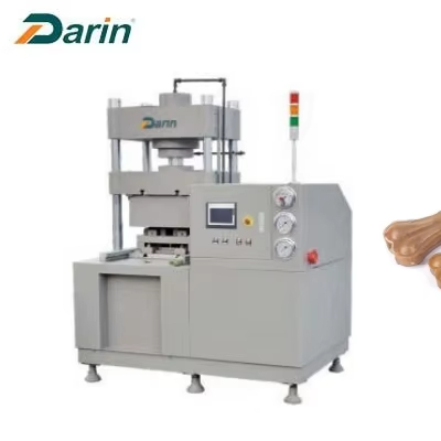 Full Life Pet Food Making Machine Rawhide Bone Making Machine Animal Skin Bone Making Machine