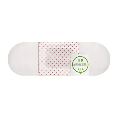 Factory Hot Sale Self Heating Warmer Menstruation Pad to Relief Joint Pain Heat Moxibustion Patch
