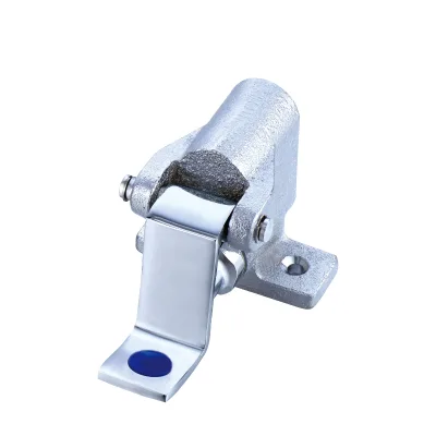Wall-Mounted Single Knee-Operated Cold Brass Valve - Heavy-Duty for Commercial Kitchens, Hospitals & Industrial Sinks