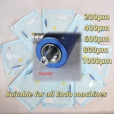 Endolaser 980nm 1470nm Endo Laser Lifting Fiber Infrared Plastic 2in1 200um 300um 600um 400um Subcutaneous Lifting Fiber