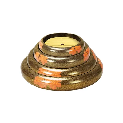 Wholesale high quality round sushi plates new product ideas 2024 Tableware Dinnerware Sushi Serving Dishes Plates