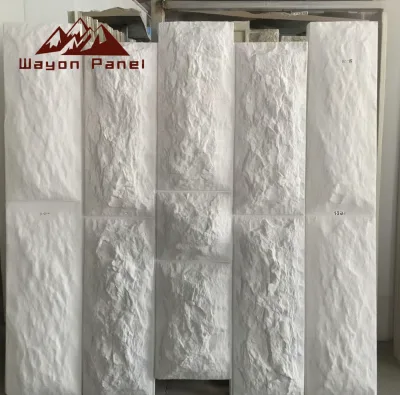 Wayon High Quality PU Culture Stone: Multi-Model Selection & Premium Decorative Effect for Commercial Projects