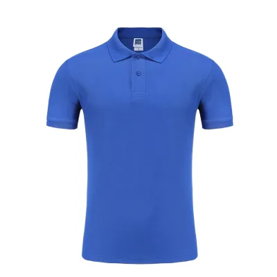 OEM Factory Men's Golf Polo Shirt Unisex Casual Vintage Style Sublimation Digital Print Short Sleeves Plus Size Jersey Managers