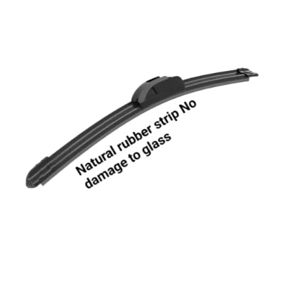 Wholesale Cheap Front Windshield Adapt U Hook Universal Wipers Hybrid Wiper Blades for Car