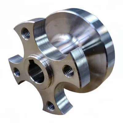 SUS304 Stainless Steel Picker Plate Disc Hub for Bearing Race Assembly Poultry Chicken &Broiler Plucker De-Haring Equipment