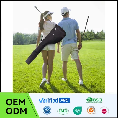 Wholesale Factory OEM Golf Bag Golf Club Organizer  Gym Bag Sports Golf Tool Organizer