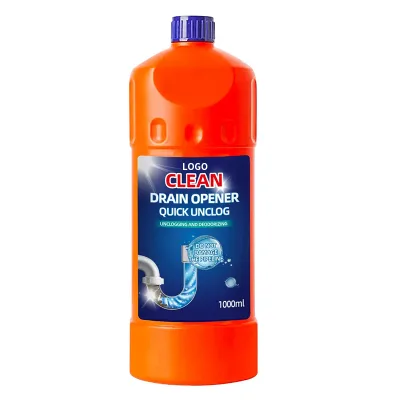 Factory Direct Eco-friendly Practical Kitchen Foam Pipe Cleaner Drain Cleaner