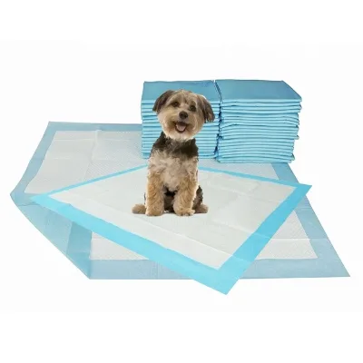 Premium Quality Bamboo Eco-Friendly Puppy Pads for Dogs-S/M/L/XL Sizes