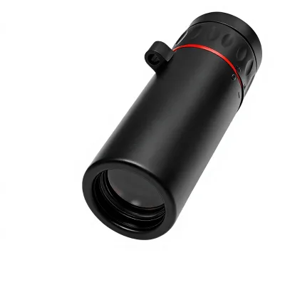High-magnification High-definition Monocular Night Vision Telescopecompact Portable Birdwatching Phone Photography Outdoor