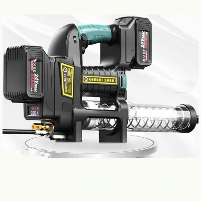 for Sale Professional Rechargeable Battery Electric Grease Gun With 600cc 10000 Battery Grease Gun Cordless Grease Gun