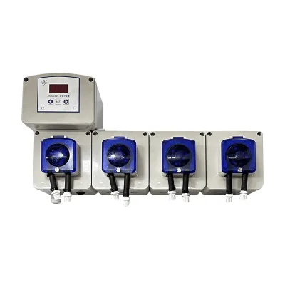 Chemical Liquid Laundry Soap Industrial Automatic Detergent Chemical Dispenser for Laundry Room