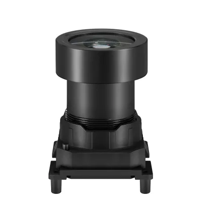 8.42mm F1.0 Superstar Light M16 Lens Mount Camera Lens 1/1.8'' 8MP 4K 3G4P (equivalent 6mm Focal Length)
