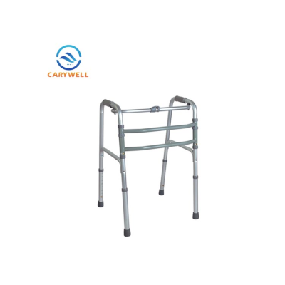 Rehabilitation Medical Walker Aluminum Reciprocal Walker Elderly Disabled Walker