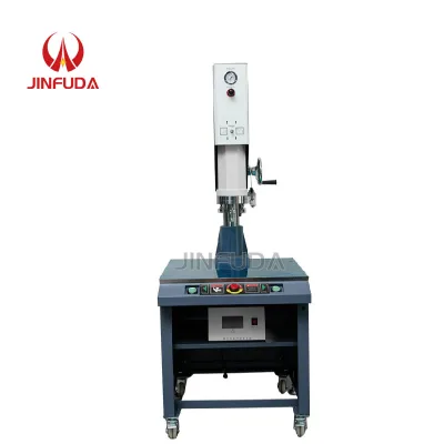 15K 3200W Pneumatic Plastic Welder for Automotive Lamps Appliance Housings Electronic Parts Ultrasonic Welding Machine