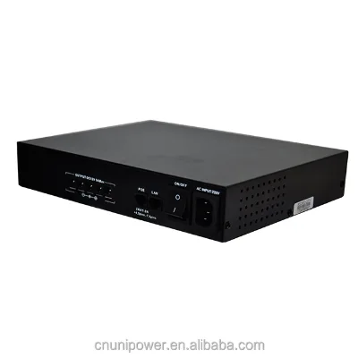96W 24V Backup Mini Ups for CCTV/Camera