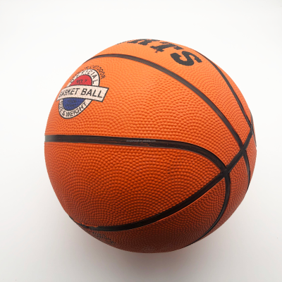 Size3 5 7 Basketball Rubber Ball for Training ,competition&game High Quality  Durable Ball