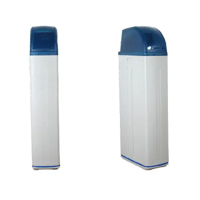 Household One Ton Electric Automatic Residential Salt Water Softener for Outdoor & Bathroom Shower Use