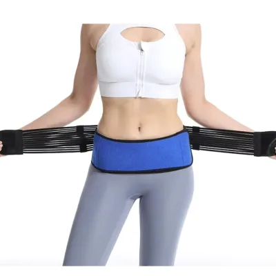 Breathable Neoprene Sacroiliac Stabilizer Orthopedic Support Pelvic Band