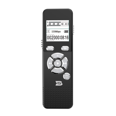 MAYBESTA Digital Voice Activated Recorder Sound Recorder Dictaphone Recording Device with Playback Password