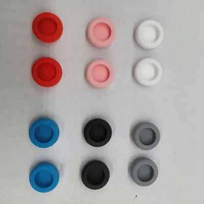 Rocker Cap Ns for Meta Quest 3 Slim Handle Thumb Grips Silicon Button Set Protective Cover Silicone Caps Controller Lite