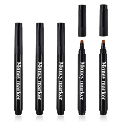 Real Usd Dollar Currency Checker Professional Magical False Test Money Usa Bill Banknotes Detector Marker Pen