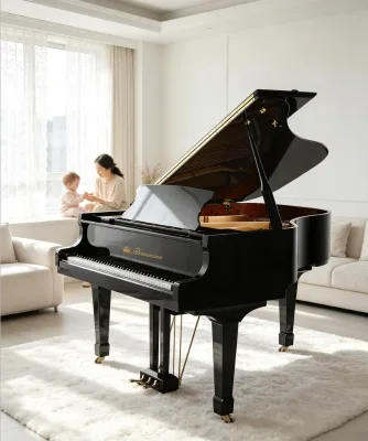 Medium Grand Piano (5'3" - 5'10")