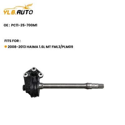 High Performance Power Steering Pump for Haima 1.6MT 2008-2013 PC11-25-700M1