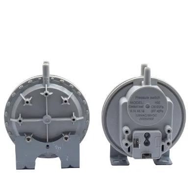 The Best Quality Adjustable Air Pressure Switch Control Compressor Wind Pressure Switch