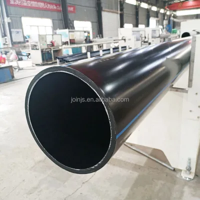 HDPE Water Supply Pipe PE100 Grade