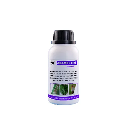 Agrochemical Insecticide Nematicide Abamectin 95%TC,1.8%,3.2%,5%EC Insektisida with FAO Quality