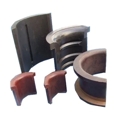 Low Cost Machining Parts Bearing Shingles for Hot Rolling Mill in Steel Works