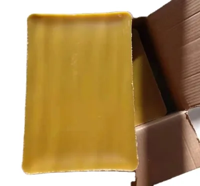 Natural Yellow Beeswax for Candle Making
