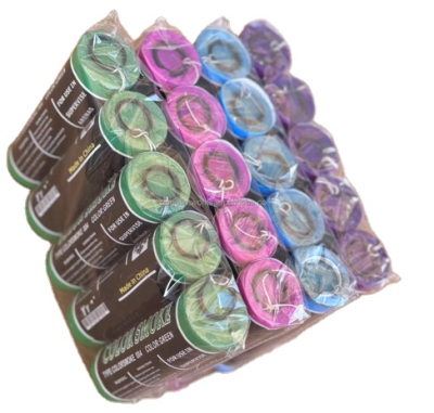 Celebration High Quality Color Smoke Bomb Fireworks  Pulling Ring Color Smoke Fireworks 1.4G Pyro Outdoor Smoke Fireworks