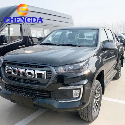 New Foton Tunland G7 G9 V7 V9 4x4 Diesel Pickup Off-road Truck for Panama
