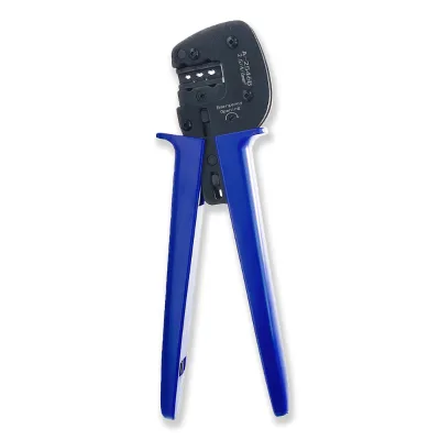 Photovoltaic Panel PV Cable LY-2546B Solar Connector 2 5 4 6mm2 Pliers Hand PV Crimping Tool for Solar Panel