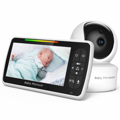 Baby Sitter Video Baby  Sitter  Wireless Babyphone Child Safety Baby Monitor Manufacturer