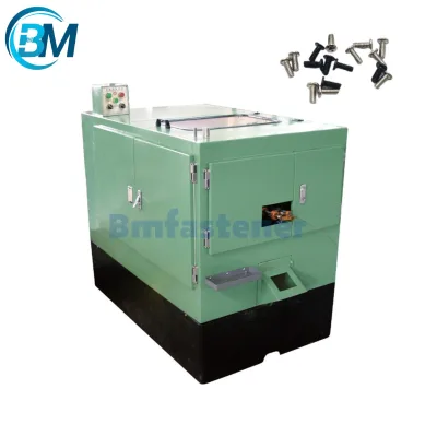 Factory Price Semi-tubular Rivet Making Machine Automatic Screw Riveting Machine Plant