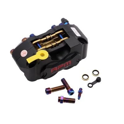 Caliper Brake Pump Disc Brakes for HONDA DIO