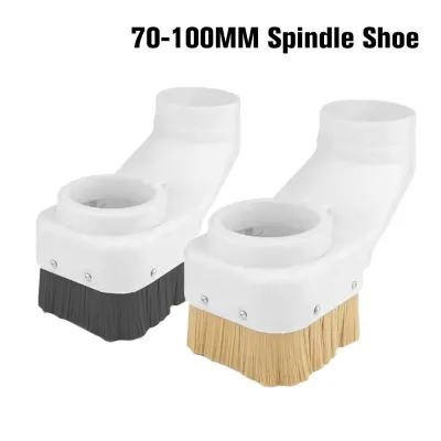 CNC Engraver Router Machine 70/75/80/85/90/100mm Spindle Dust Shoe Collector Dustproof Boot Cleaner Cover