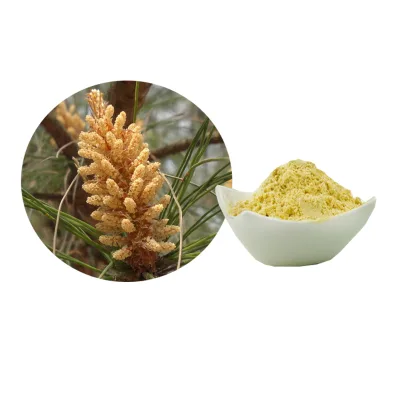 Cell Wall Broken Pine Pollen Powder