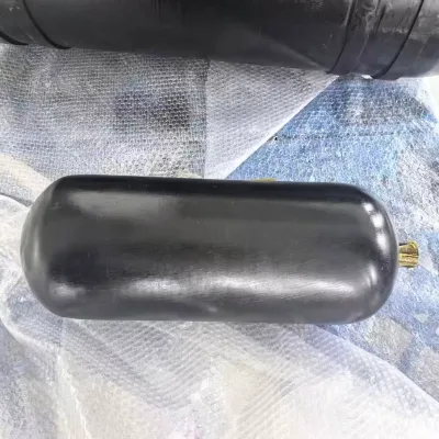 Lightweight 9L Hydrogen Storage Bottle 350bar 35mpa with Multiple Specifications for Hydrogen-Powered UAV Drone