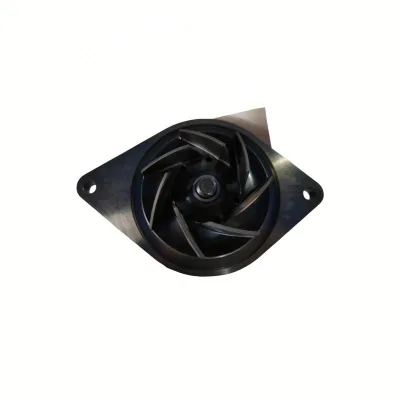 High Quality Truck Accessories C4891252 Water Pump Diesel Engine Spare Parts for  Engine