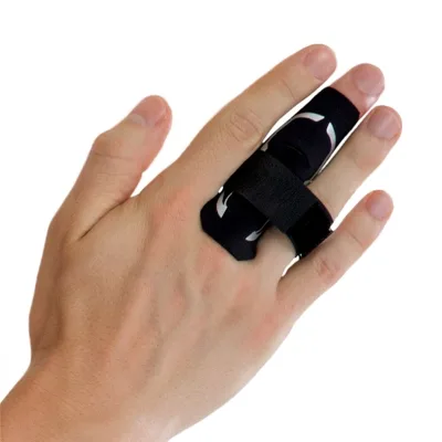Finger Sleeve Support Protector Professional Sports Finger Grip Aids for Basketball Volleyball Baseball