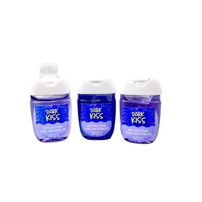 30ml Portable Anti-bacterial Hand Gel With Logo