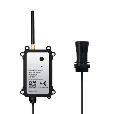 Rugged IP 67 LoraWan Protocol Tag EU868 Band LoraWan Badge LoraWan Communication & Networking Product with Ranging Sensor